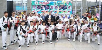 مویتای ایران آماده درخششی تاریخی در ریاض