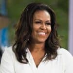 میشل اوباما: آمریکاییها هنوز نمیتوانند یک رئیسجمهور زن را بپذیرند