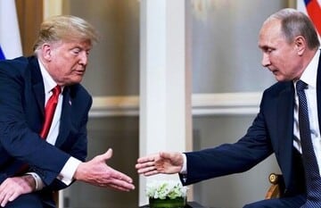 ناامیدی ترامپ از صلح با پوتین در اوکراین / آیا اوکراین صحنه درگیری آمریکا و روسیه خواهد شد؟