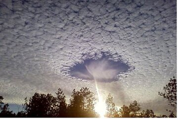 ناتو با سلاحی مخفی آب و هوا را تغییر میدهد؟ / بررسی یک ادعای جنجالی