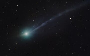 ناسا سرانجام تصاویر واضح «3I/ATLAS» را منتشر کرد/ پای موجودات فضایی در میان است؟