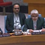 نامه ایران به شواری امنیت: تهران هرگز تسلیم نخواهد شد