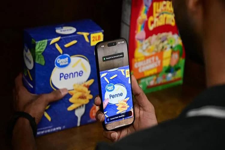 ناوی‌سنس: اپلیکیشن هوش مصنوعی برای راهنمایی نابینایان در یافتن اشیاء