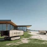 نبرد با فرونشست زمین: راه‌حل استارتاپ Terranova با ربات‌های تزریق‌گر