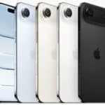 نتیجهای که هیچکس انتظارش را نداشت /سقوط دوربین آیفون Air در DxOMark