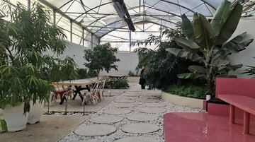 نخستین مجتمع گردشگری کشاورزی قزوین به بهرهبرداری رسید