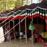 نخستین نشست شورای عشایری خراسان شمالی  با حضور نمایندگانی از استان‌های مجاور برگزار شد