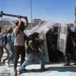 نسل زد شورش کرد / عکس