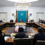 نشست فعالان اقتصاد دیجیتال با سران قوای سهگانه