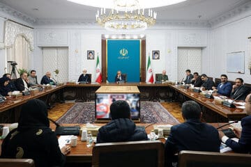 نشست فعالان اقتصاد دیجیتال با سران قوای سهگانه