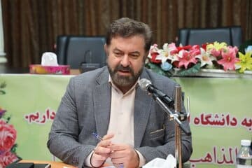 نشست «نقش دانشگاه‌ها در تقویت پدافند غیرعامل» در در دانشگاه ادیان و مذاهب قم برگزار شد