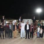 نفرات برتر رقابت های پرش قهرمانی استان قزوین معرفی شدند