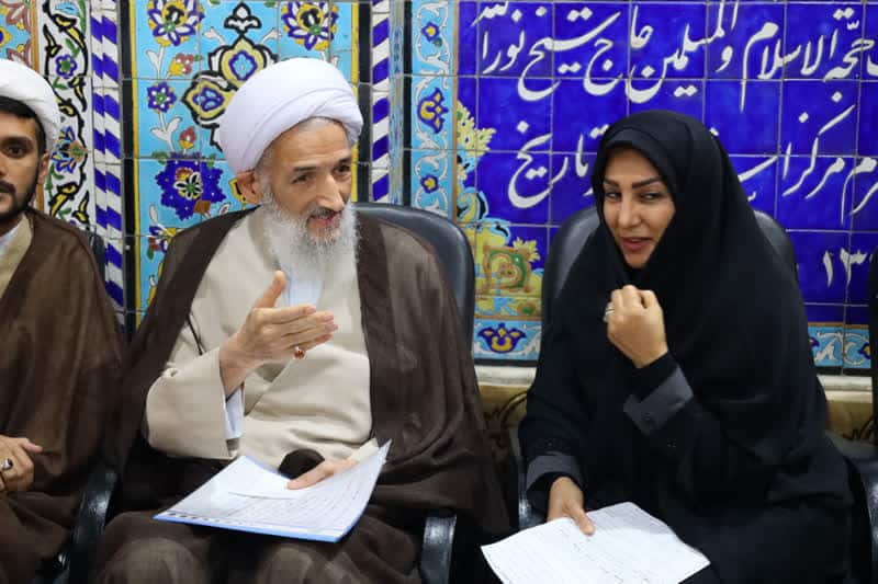 نماز جمعه ساری مرکز مازندران به روایت تصویر