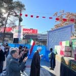 نماز طلب باران در شهر کرمان اقامه شد