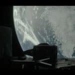 نمایی خیره‌کننده از زمین و ماه در یک قاب / عکس