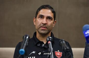  هاشمیان خطاب به مدیران پرسپولیس: دیگر برای تخفیف تماس نگیرید!