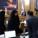 هتاکی به نرجس سلیمانی در فضای مجازی بعد از مخالفت او با زاکانی/ پشت پرده این توهین ها چه کسانی هستند؟