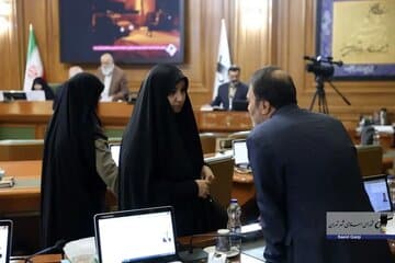 هتاکی به نرجس سلیمانی در فضای مجازی بعد از مخالفت او با زاکانی/ پشت پرده این توهین ها چه کسانی هستند؟