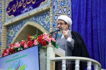 همدلی مردم با محوریت ولایت فقیه، ایران قوی را رقم میزند