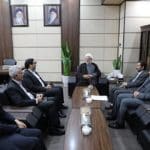 همکاری صنعت برق و دستگاه قضائی سمنان برای توسعه پایدار و مقابله با تخلفات انرژی