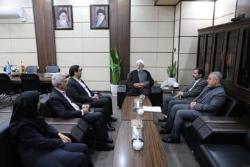 همکاری صنعت برق و دستگاه قضائی سمنان برای توسعه پایدار و مقابله با تخلفات انرژی