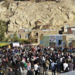 هنگامی که طبیعت، فرهنگ و آیین تالومهتال در شاهرود به هم رسیدند