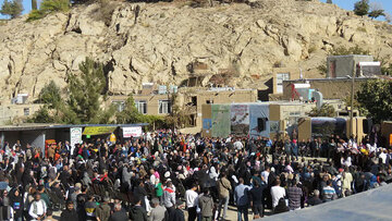 هنگامی که طبیعت، فرهنگ و آیین تالومهتال در شاهرود به هم رسیدند