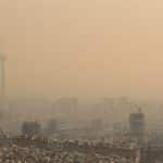 هواشناسی تهران اطلاعیه داد