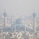 هوای اصفهان در وضعیت قرمز