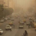 هوای بندرعباس، جاسک، بندرلنگه و بندرخمیر در وضعیت ناسالم برای همه گروه‌ها