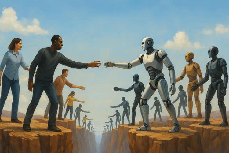 هوش مصنوعی جایگزین انسان نمیشود؛ نقشها در بازار کار متحول میشوند