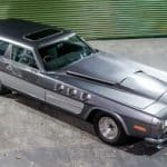 «هیولا»، خودرویی که از موتور بمب‌افکن نیرو می‌گیرد / عکس