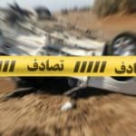 واژگونی سرویس مدرسه/ آمار دانش‌آموزان مصدوم