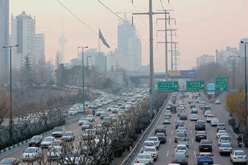 واکنش دادستان تهران به دلیل اصلی آلودگی هوا در پایتخت