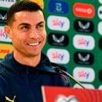 واکنش رونالدو به ثبت هزارمین گل؛ زیادی فیلم تماشا کرده‌اید