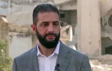 واکنش رژیم جولانی به حضور نتانیاهو در خاک سوریه