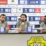 واکنش سرمربی الوصل به انگیزه استقلال برای انتقام