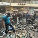 واکنش سفارت ایران به حمله رژیم صهیونیستی به ضاحیه جنوبی بیروت