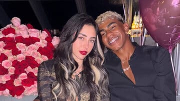 واکنش لامین یامال به جدایی از نیکی نیکول/ ستاره بارسلونا خیانت کرد؟