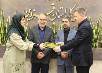 واگذاری ۱۳۰هزار هکتار از اراضی منابع طبیعی قزوین به محیطزیست