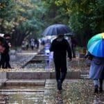 ورود سامانه بارشی به خوزستان؛ هشدار رگبار و رعد و برق