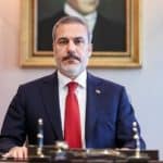 وزیر خارجه ترکیه: در صورت لزوم، آماده اعزام نیروی نظامی به غزه هستیم