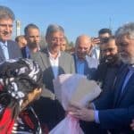 وزیر فرهنگ و ارشاد اسلامی وارد لرستان شد