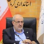 وزیر نیرو اختیارات خود را به استاندار کرمان تفویض کرد