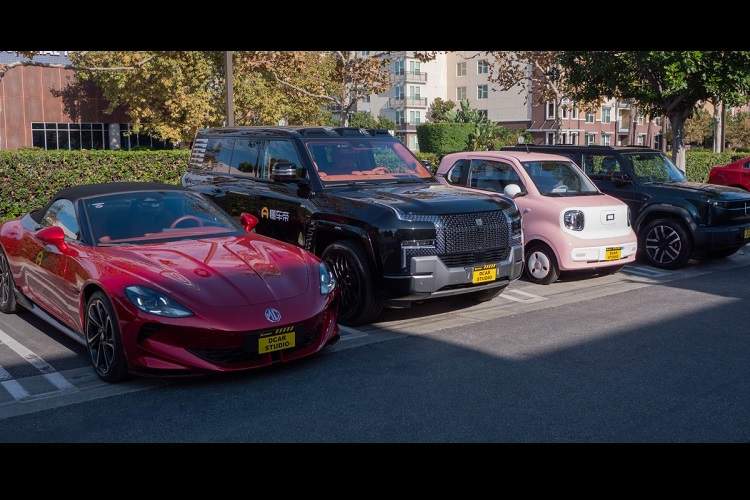 وقتی تعرفه‌ها بازار آمریکا را از موج نو خودروسازی چین جدا نگه می‌دارد