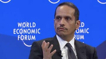 پاسخ کوبنده وزیر خارجه قطر به منتقدان روابط تهران-دوحه