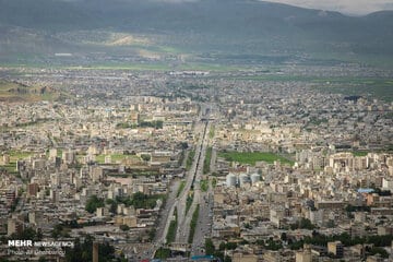 پاکترین شهر ایران؛ اینجا هوای سالم تنفس میکنند