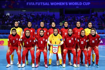 پایان رویای تاریخسازی دختران فوتسال؛ همهچیز در چند ثانیه از دست رفت!
