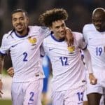 پایان شیرین انتخابی جام جهانی برای فرانسه و انگلیس