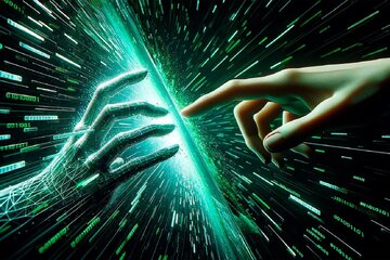 پایان یک بحث علمی تخیلی / جهان ما شبیهسازی کامپیوتری نیست